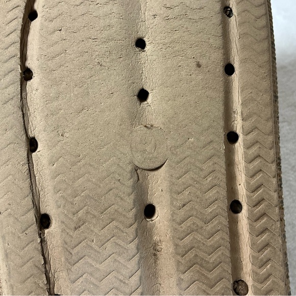 Leopard Pattern Slide Sandals - Picture 7 of 7